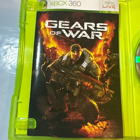 Xbox Gears of war - Picture 4 of 4